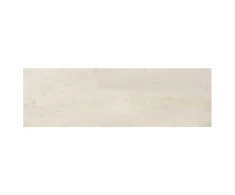 Konsolinis staliukas, baltas, 115x35x77cm, mango mediena
