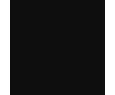 Konsolinis staliukas, juodas, 140x29x75cm, apdirbta mediena