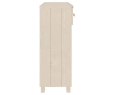 Konsolinis staliukas HAMAR, medaus rudas, 90x35x90cm, pušis