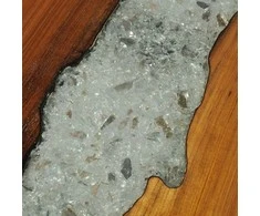 Konsolinis staliukas, tikmedis, 100x35x75 cm