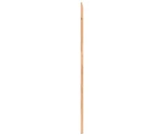 Kopėčios rankšluosčiams, 170cm, riešutmedžio medienos masyvas