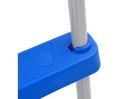 Kopetėlės antžeminiam baseinui, 84cm, plienas ir plastikas