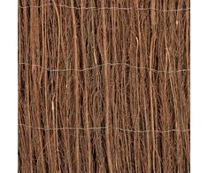 Krūmokšnių tvora, 400x100cm