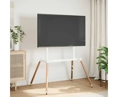 Laikiklis Molbertas televizoriaus stovas, 37-86 colių ekranui, 400x600mm