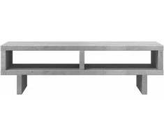 Laikiklis Monitoriaus stovas, betono, 50x27x15cm, apdirbta mediena