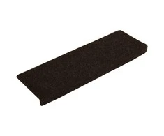 Laiptų kilimėliai, 15vnt., 65x21x4 cm, perforuoti adatomis