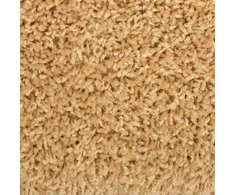 Laiptų kilimėliai, 15vnt., smėlio spalvos, 65x21x4 cm