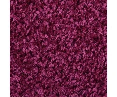 Laiptų kilimėliai, 15vnt., violetinės spalvos, 65x21x4 cm