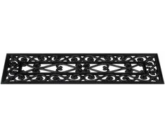Laiptų pakopos, 10vnt., 25x75cm, guma