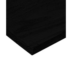 Laiptų pakopos, 2 vnt., tamsiai rudas, 80x30x2 cm, ąžuolo