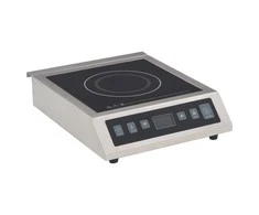Laisvai pastatoma indukcinė kaitlentė su lieč. ekranu, 3500 W