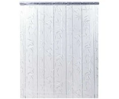 Langų plėvelė, 45x500cm, PVC, matinė, bambuko raštas