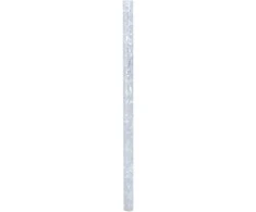 Langų plėvelė, 45x500cm, PVC, matinė, gėlių raštas