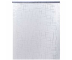 Langų plėvelė, 60x500cm, PVC, matinė, žvaigždžių raštascm