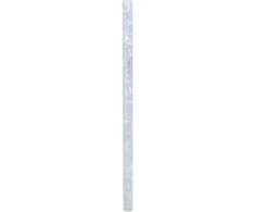 Langų plėvelė, 90x500cm, PVC, matinė, gėlių raštas