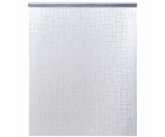 Langų plėvelė, 90x500cm, PVC, matinė, žvaigždžių raštas
