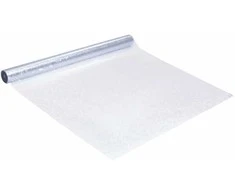 Langų plėvelės, 3vnt., PVC, matinės, 3D vaivorykštės raštas