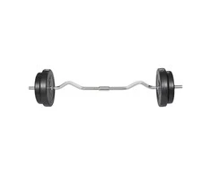 Lenktas grifas su svoriais, 30kg