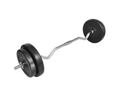 Lenktas grifas su svoriais, 30kg