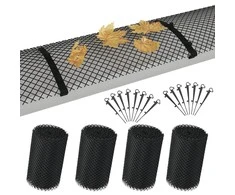 Latako tinklelis su spaustukais, 4 d., 1,08 ㎡, HDPE