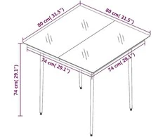 Lauko baldų komplektas Sodo komplektas su pagalvėlėmis, 3 dalių, rudas, poliratanas