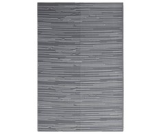 Lauko kilimas, antracito spalvos, 140x200cm, PP