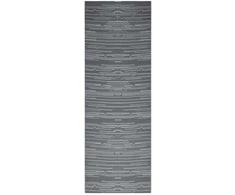 Lauko kilimas, antracito spalvos, 80x250cm, PP