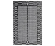 Lauko kilimas, juodos spalvos, 140x200cm, PP
