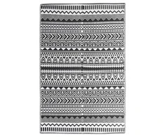 Lauko kilimas, juodos spalvos, 160x230cm, PP