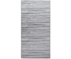 Lauko kilimas, pilkos spalvos, 120x180cm, PP