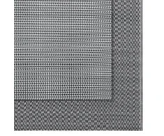 Lauko kilimas, pilkos spalvos, 120x180cm, PP