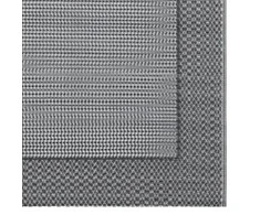 Lauko kilimas, pilkos spalvos, 160x230cm, PP