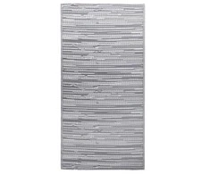 Lauko kilimas, pilkos spalvos, 160x230cm, PP