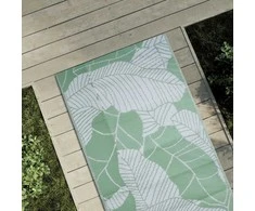 Lauko kilimas, ARAKIL žalios spalvos, 80x150cm, PP