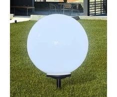 Lauko LED šviest. takeliui, 2vnt, 50cm, su įsmeig. kuoliuku