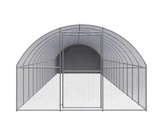 Lauko narvas viščiukams, 3x16x2m, galvanizuotas plienas