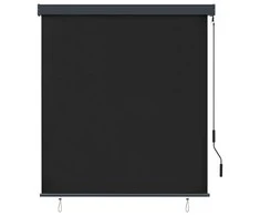Lauko roletas, 140x250 cm, antracito spalvos