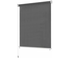 Lauko roletas, 300x140 cm, antracito spalvos