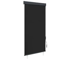 Lauko roletas, antracito spalvos, 100x250cm