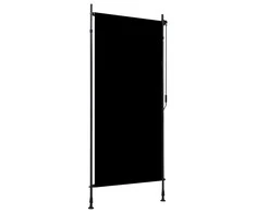 Lauko roletas, antracito spalvos, 100x270cm