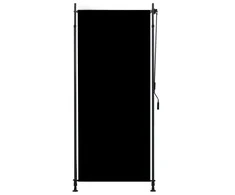 Lauko roletas, antracito spalvos, 100x270cm