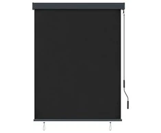 Lauko roletas, antracito spalvos, 120x250cm