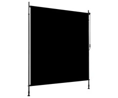 Lauko roletas, antracito spalvos, 200x270cm