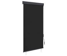 Lauko roletas, antracito spalvos, 80x250cm