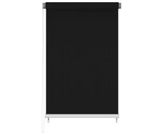 Lauko roletas, juodos spalvos, 160x230cm