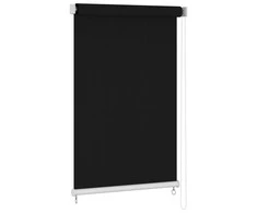 Lauko roletas, juodos spalvos, 180x230cm