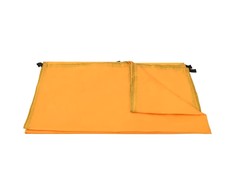 Lauko tentas, geltonos spalvos, 3x2m