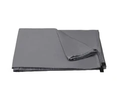 Lauko tentas, pilkos spalvos, 3x2m