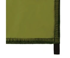 Lauko tentas, žalios spalvos, 4x4m