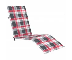 Sofa Lauko terasos kėdė su pakoja ir pagalvėle, akacijos masyvas